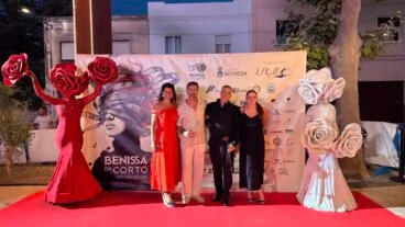 Momentos de la gala de clausura de la segunda edición de Benissa en Corto (138)