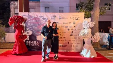 Momentos de la gala de clausura de la segunda edición de Benissa en Corto (139)