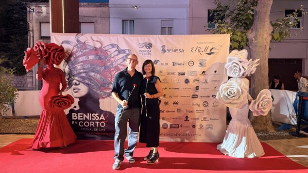 momentos de la gala de clausura de la segunda edicion de benissa en corto 139