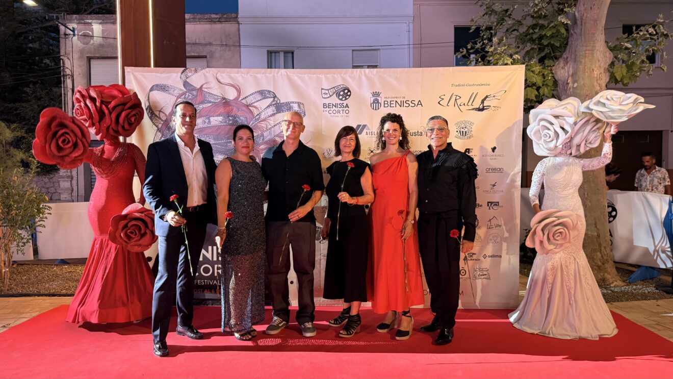 Momentos de la gala de clausura de la segunda edición de Benissa en Corto (140)