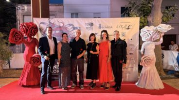 Momentos de la gala de clausura de la segunda edición de Benissa en Corto (140)