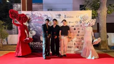 Momentos de la gala de clausura de la segunda edición de Benissa en Corto (141)
