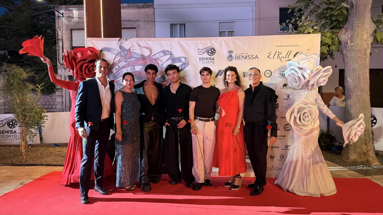 Momentos de la gala de clausura de la segunda edición de Benissa en Corto (142)