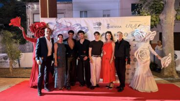 Momentos de la gala de clausura de la segunda edición de Benissa en Corto (142)