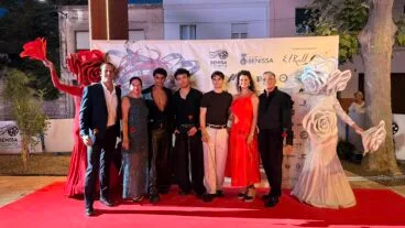 Momentos de la gala de clausura de la segunda edición de Benissa en Corto (142)