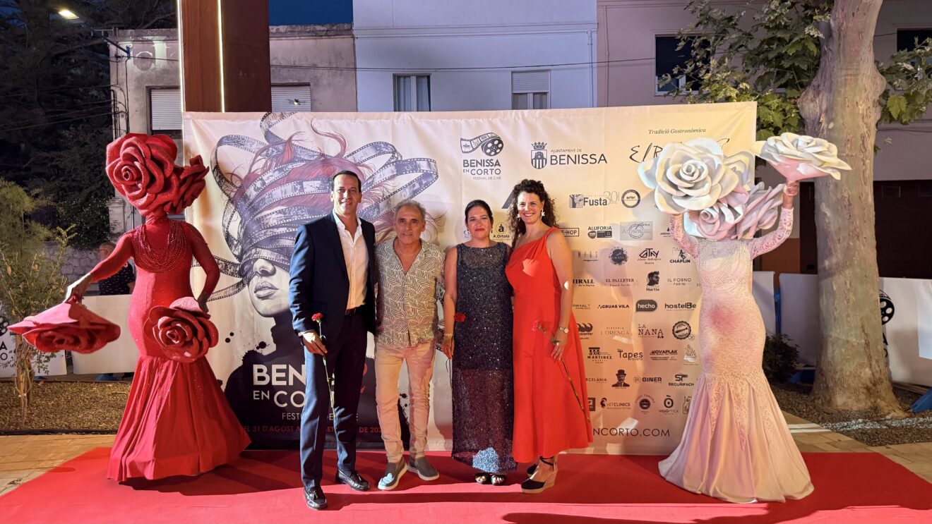 Momentos de la gala de clausura de la segunda edición de Benissa en Corto (143)