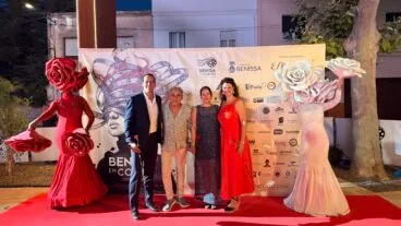 Momentos de la gala de clausura de la segunda edición de Benissa en Corto (143)