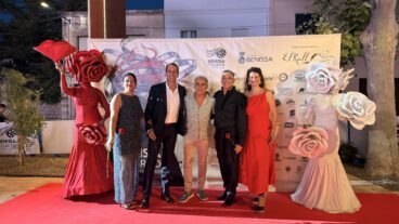 Momentos de la gala de clausura de la segunda edición de Benissa en Corto (144)