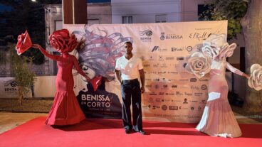 Momentos de la gala de clausura de la segunda edición de Benissa en Corto (145)