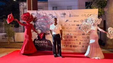 Momentos de la gala de clausura de la segunda edición de Benissa en Corto (145)