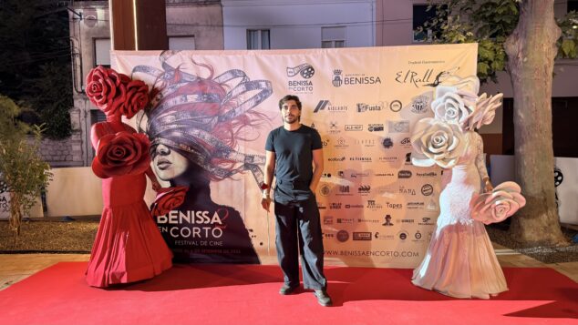 momentos de la gala de clausura de la segunda edicion de benissa en corto 147