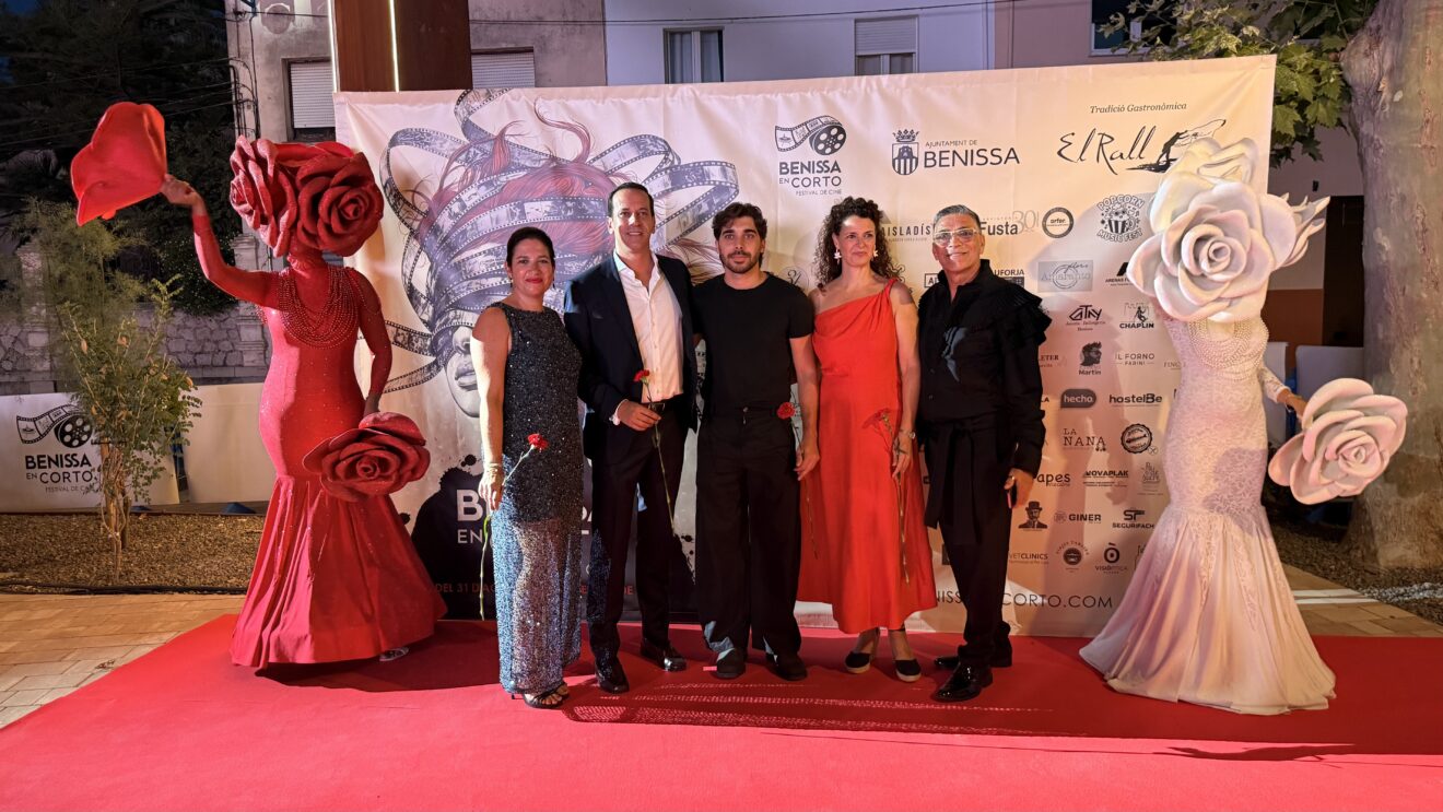 Momentos de la gala de clausura de la segunda edición de Benissa en Corto (148)