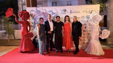Momentos de la gala de clausura de la segunda edición de Benissa en Corto (148)