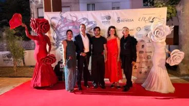 Momentos de la gala de clausura de la segunda edición de Benissa en Corto (148)