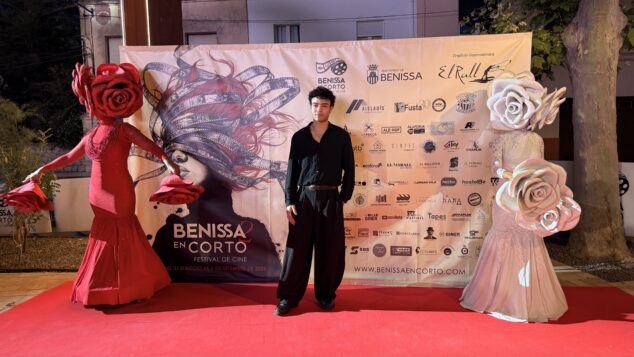 momentos de la gala de clausura de la segunda edicion de benissa en corto 149