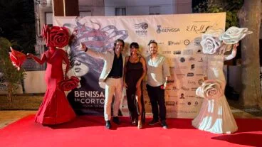 Momentos de la gala de clausura de la segunda edición de Benissa en Corto (150)