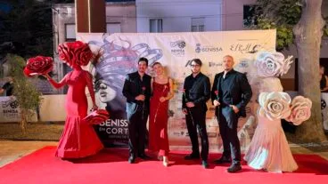 Momentos de la gala de clausura de la segunda edición de Benissa en Corto (152)