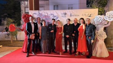 Momentos de la gala de clausura de la segunda edición de Benissa en Corto (153)