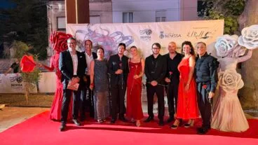 Momentos de la gala de clausura de la segunda edición de Benissa en Corto (153)