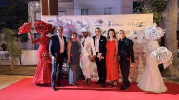 Momentos de la gala de clausura de la segunda edición de Benissa en Corto (155)