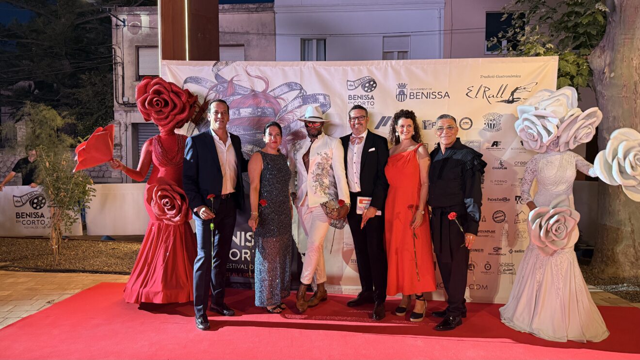 Momentos de la gala de clausura de la segunda edición de Benissa en Corto (156)