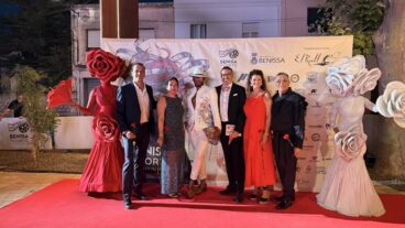 Momentos de la gala de clausura de la segunda edición de Benissa en Corto (156)