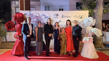 Momentos de la gala de clausura de la segunda edición de Benissa en Corto (158)