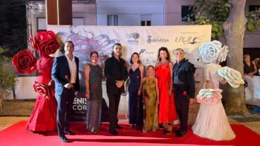 Momentos de la gala de clausura de la segunda edición de Benissa en Corto (158)