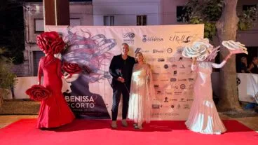 Momentos de la gala de clausura de la segunda edición de Benissa en Corto (159)
