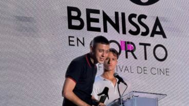 Momentos de la gala de clausura de la segunda edición de Benissa en Corto (16)