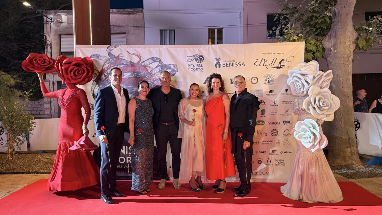 Momentos de la gala de clausura de la segunda edición de Benissa en Corto (161)