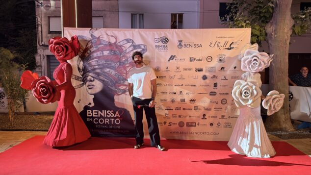 momentos de la gala de clausura de la segunda edicion de benissa en corto 162