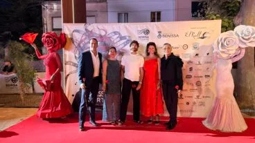 Momentos de la gala de clausura de la segunda edición de Benissa en Corto (163)