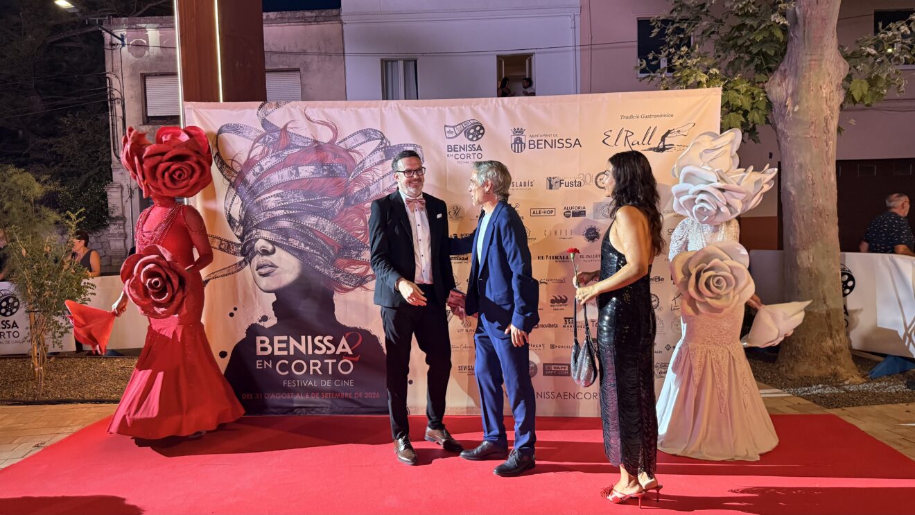 Momentos de la gala de clausura de la segunda edición de Benissa en Corto (164)