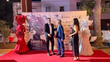 Momentos de la gala de clausura de la segunda edición de Benissa en Corto (164)