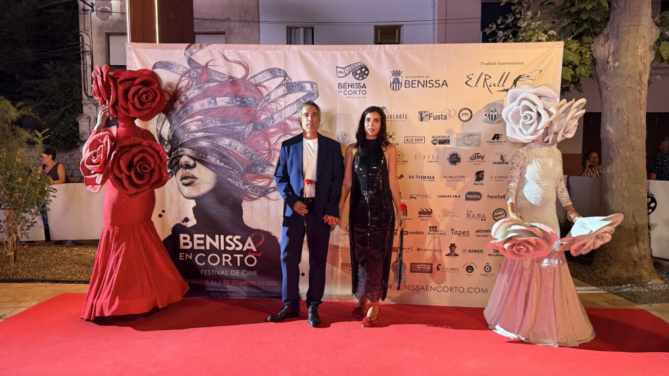 Momentos de la gala de clausura de la segunda edición de Benissa en Corto (167)