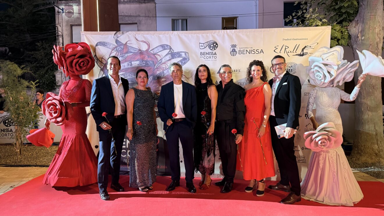 Momentos de la gala de clausura de la segunda edición de Benissa en Corto (168)