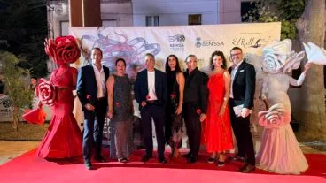 Momentos de la gala de clausura de la segunda edición de Benissa en Corto (168)