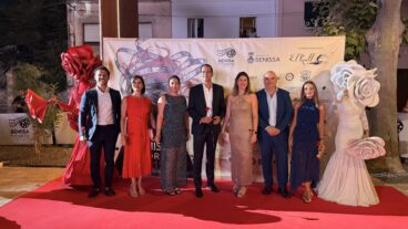 Momentos de la gala de clausura de la segunda edición de Benissa en Corto (169)