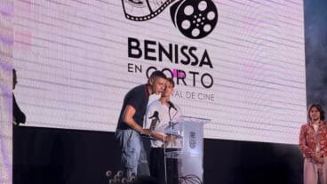Momentos de la gala de clausura de la segunda edición de Benissa en Corto (17)