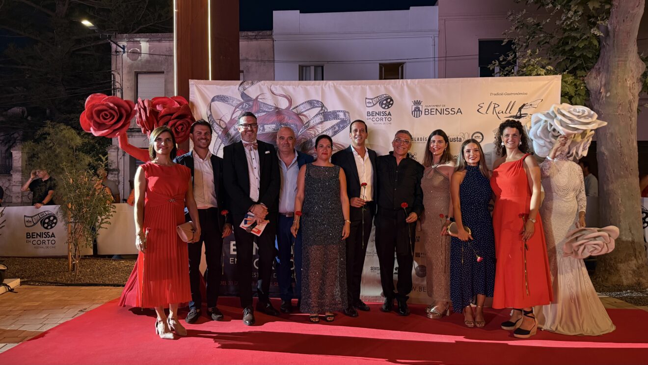 Momentos de la gala de clausura de la segunda edición de Benissa en Corto (170)