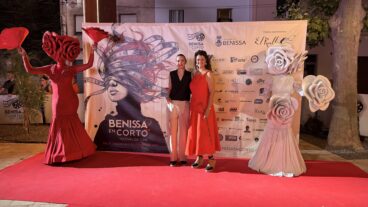 Momentos de la gala de clausura de la segunda edición de Benissa en Corto (171)