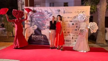 Momentos de la gala de clausura de la segunda edición de Benissa en Corto (171)