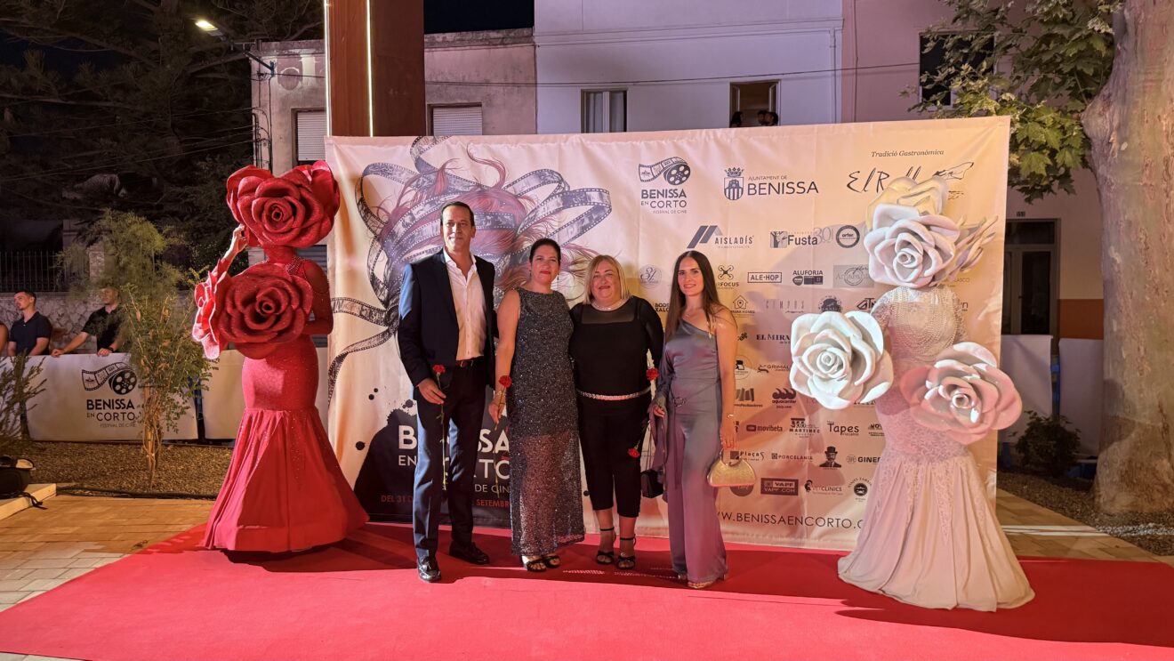 Momentos de la gala de clausura de la segunda edición de Benissa en Corto (172)