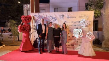 Momentos de la gala de clausura de la segunda edición de Benissa en Corto (172)