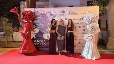 Momentos de la gala de clausura de la segunda edición de Benissa en Corto (173)