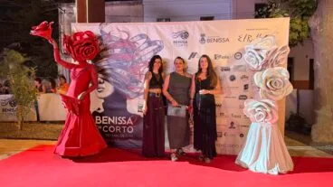 Momentos de la gala de clausura de la segunda edición de Benissa en Corto (173)