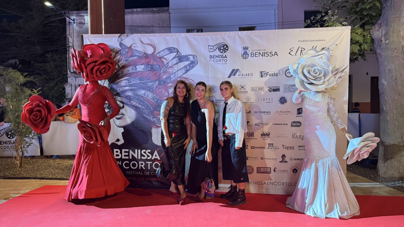 Momentos de la gala de clausura de la segunda edición de Benissa en Corto (174)