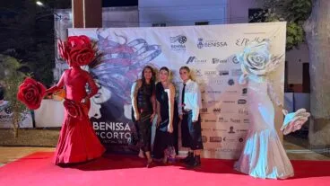 Momentos de la gala de clausura de la segunda edición de Benissa en Corto (174)