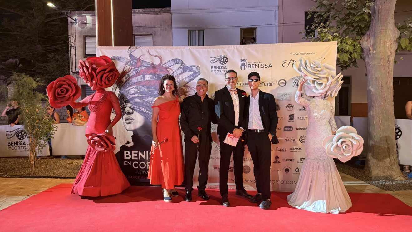 Momentos de la gala de clausura de la segunda edición de Benissa en Corto (175)